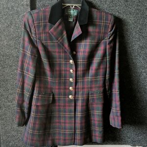 Vintage Ralph Lauren Blazer size 4